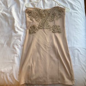 Free People Mini Dress